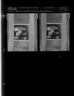 March of Dimes Announce-a-thon (2 Negatives), January 16-17, 1961 [Sleeve 34, Folder a, Box 26]